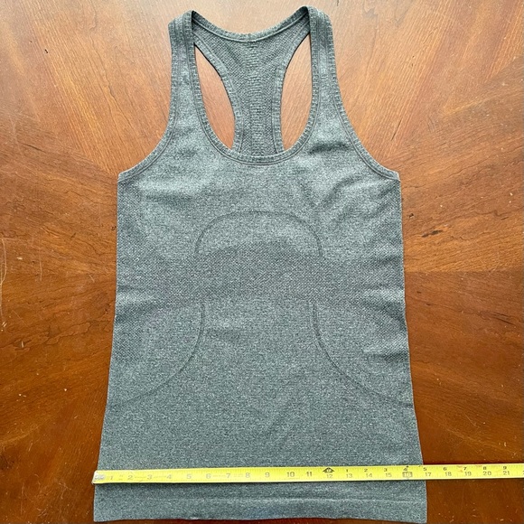 Lululemon Swiftly Tank - Picture 3 of 4